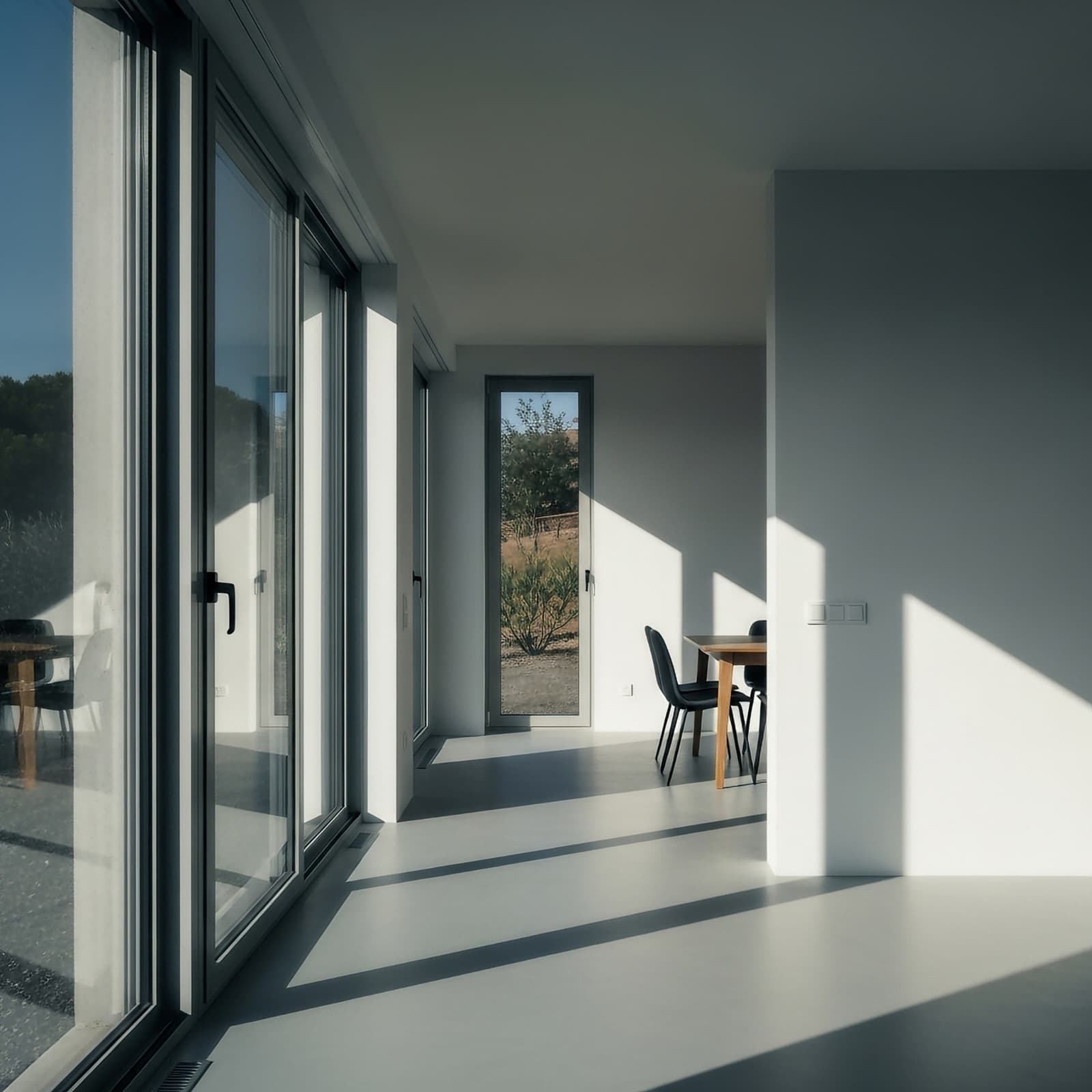 Aluminum Now — taller y equipo